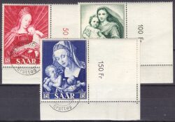 1954  Marianisches Jahr: Gemälde