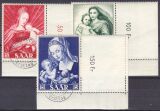 1954  Marianisches Jahr: Gemälde