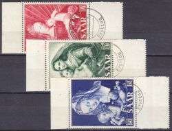 1954  Marianisches Jahr: Gemälde