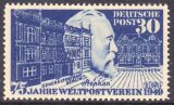 1949  75 Jahre Weltpostverein (UPU)