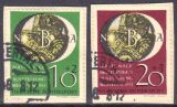 1951  Nationale Briefmarkenausstellung Wuppertal