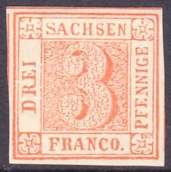1850  Freimarke fr Kreuzbandsendungen