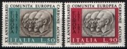 1971  Europäische Gemeinschaft für Kohle und Stahl