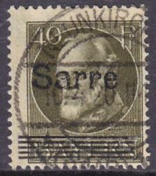 1920  Freimarken für den ehemals bayerischen Teil