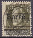 1920  Freimarken für den ehemals bayerischen Teil
