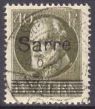 1920  Freimarken für den ehemals bayerischen Teil