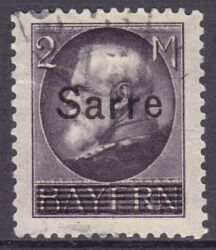 1920  Freimarken für den ehemals bayerischen Teil