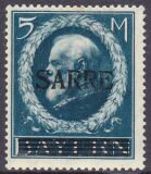 1920  Freimarken für den ehemals bayerischen Teil