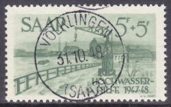 1948  Hochwasserhilfe