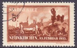 1933  Explosionsunglck in Neunkirchen