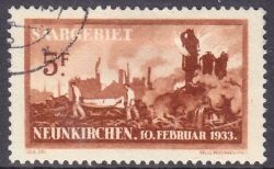1933  Explosionsunglück in Neunkirchen