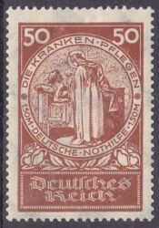 1924  Deutsche Nothilfe: Rosenwunder