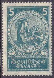 1924  Deutsche Nothilfe: Rosenwunder