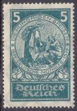 1924  Deutsche Nothilfe: Rosenwunder