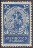 1924  Deutsche Nothilfe: Rosenwunder