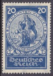 1924  Deutsche Nothilfe: Rosenwunder