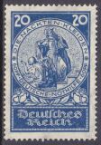 1924  Deutsche Nothilfe: Rosenwunder