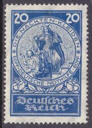 1924  Deutsche Nothilfe: Rosenwunder