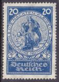 1924  Deutsche Nothilfe: Rosenwunder