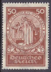 1924  Deutsche Nothilfe: Rosenwunder