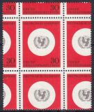 1966  20 Jahre Weltkinderhilfswerk - verzähnt