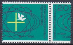 1968  Deutscher Katholikentag - verzhnt