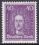 1926  Freimarke: Gottfried Wilhelm Leipniz