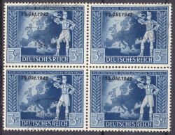 1942  Europäischer Post- und Fernmeldeverein