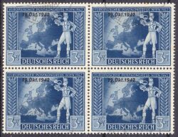 1942  Europäischer Post- und Fernmeldeverein