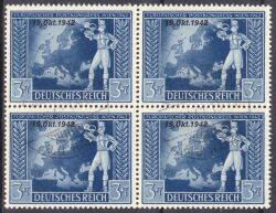 1942  Europäischer Post- und Fernmeldeverein