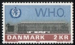 1972  Einweihung des WHO-Gebäudes - Europakonferenz