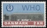 1972  Einweihung des WHO-Gebäudes - Europakonferenz