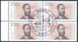 1994  100. Todestag von Heinrich Hertz