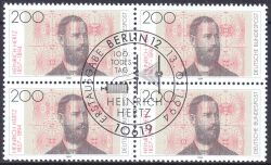 1994  100. Todestag von Heinrich Hertz