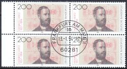 1994  100. Todestag von Heinrich Hertz