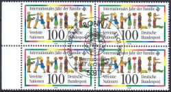 1994  Internationales Jahr der Familie