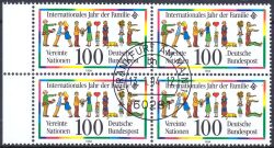 1994  Internationales Jahr der Familie