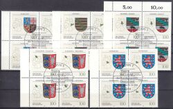 1994  Wappen der Länder der Bundesrepublik Deutschland