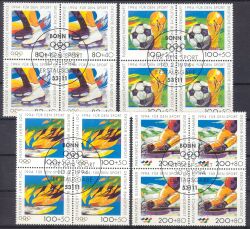 1994  Sporthilfe: Olympische Spiele - Fußball WM