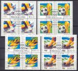 1994  Sporthilfe: Olympische Spiele - Fußball WM