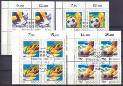 1994  Sporthilfe: Olympische Spiele - Fuball WM