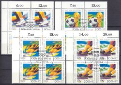 1994  Sporthilfe: Olympische Spiele - Fußball WM