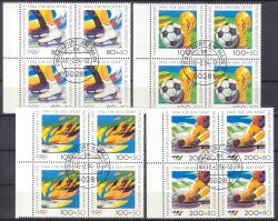 1994  Sporthilfe: Olympische Spiele - Fußball WM