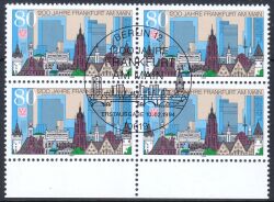 1994  1200 Jahre Frankfurt a. Main