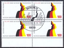 1994  Bund Deutscher Frauenvereine