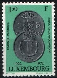 1972  Wirtschaftsgemeinschaft