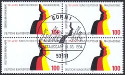 1994  Bund Deutscher Frauenvereine