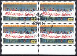 1994  Ausländer in Deutschland: Miteinander leben