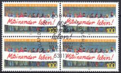 1994  Ausländer in Deutschland: Miteinander leben