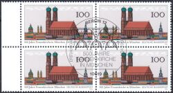 1994  500 Jahre Frauenkirche München